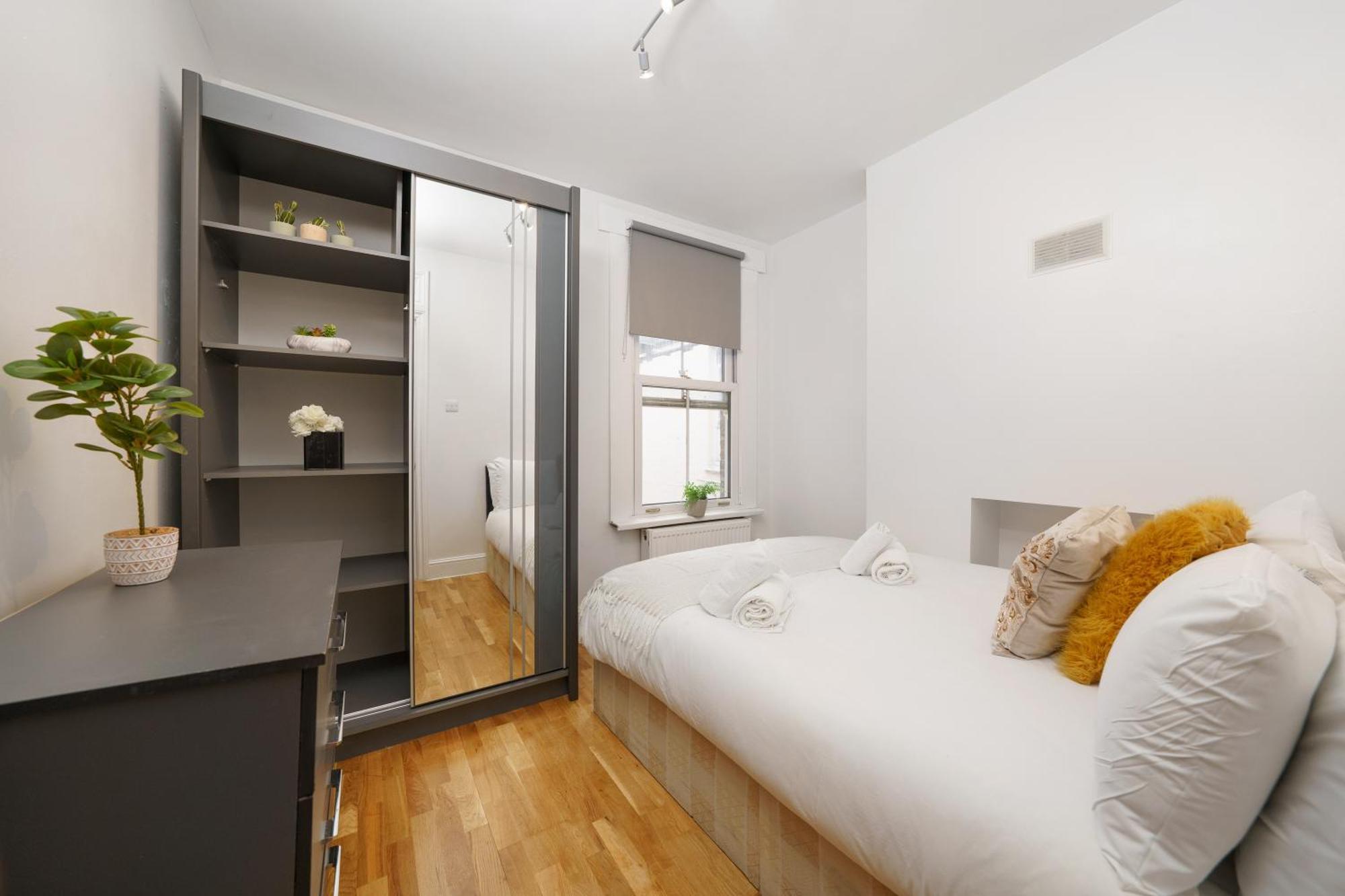 Soul Of Brixton Stylish Flat For 4 *