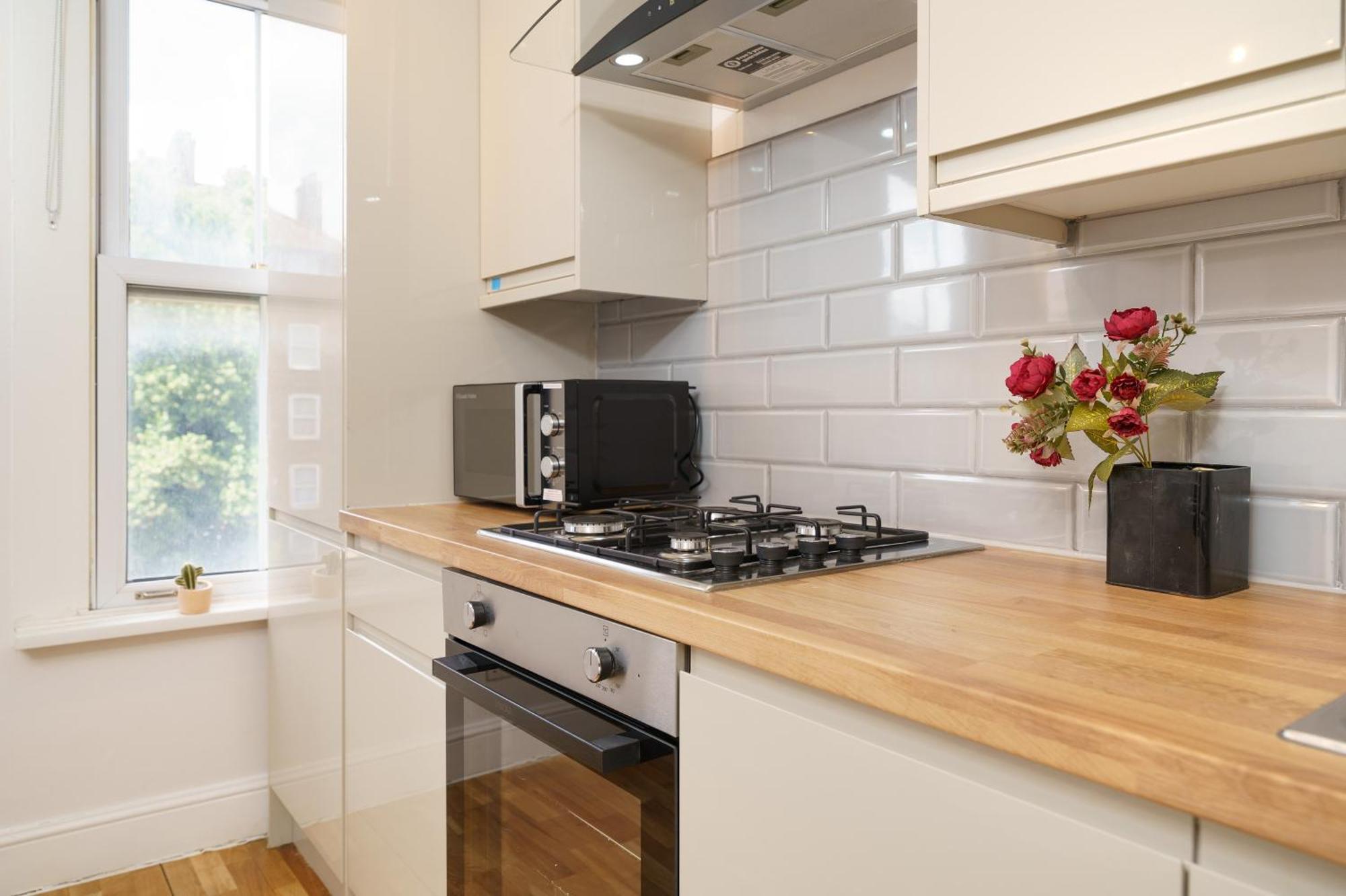 Apartment Soul Of Brixton Stylish Flat For 4 London
