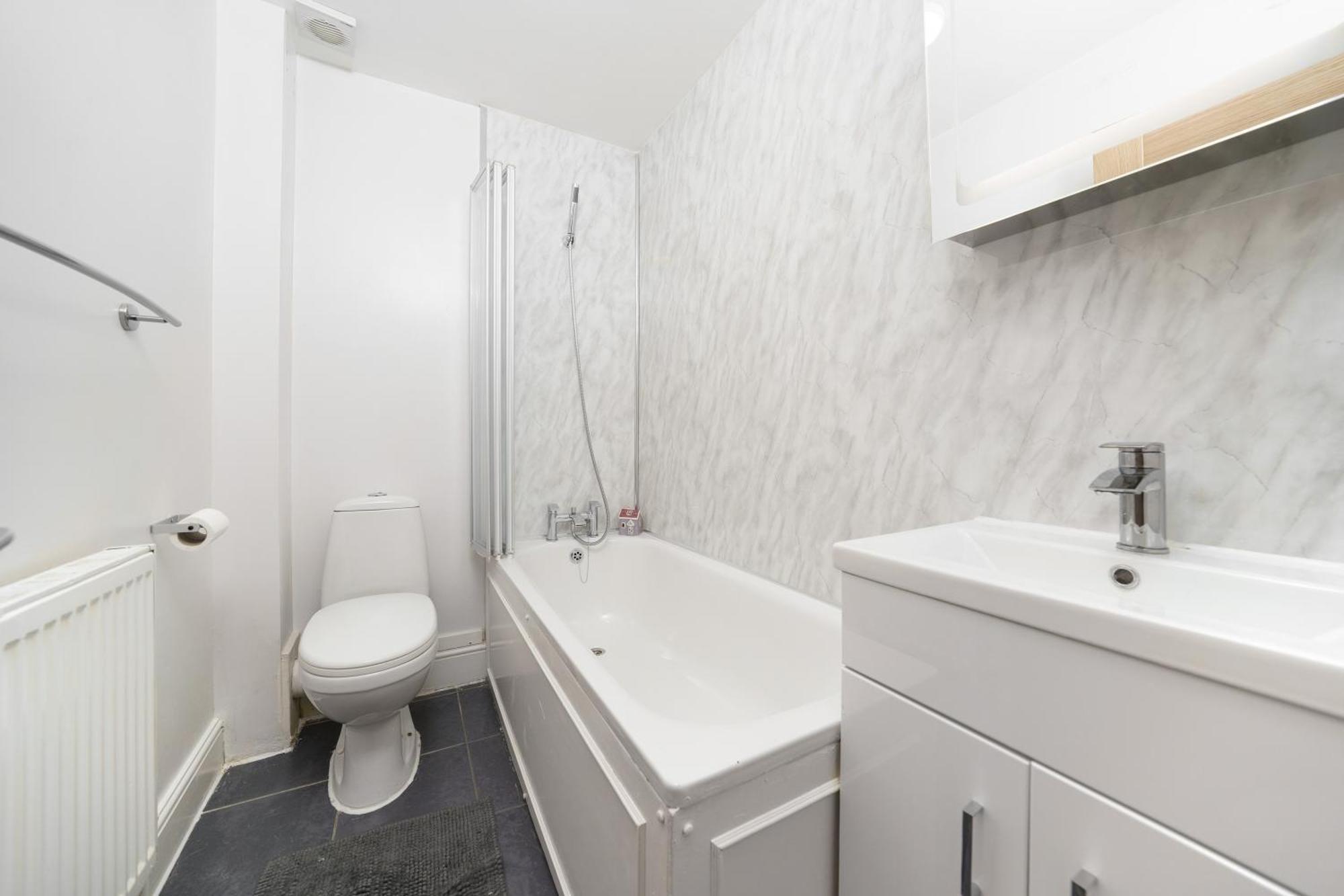Soul Of Brixton Stylish Flat For 4 *