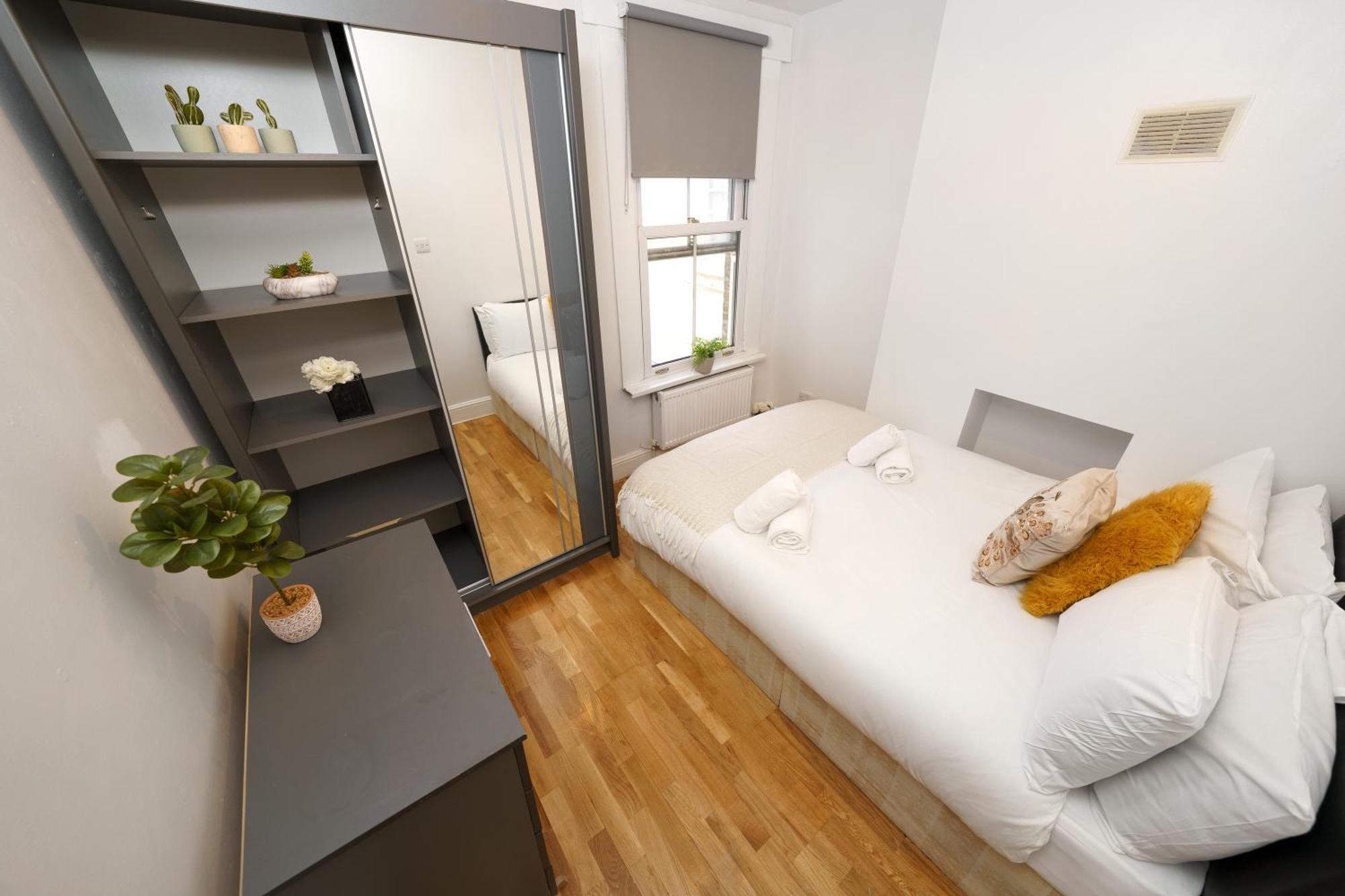 Apartment Soul Of Brixton Stylish Flat For 4 *