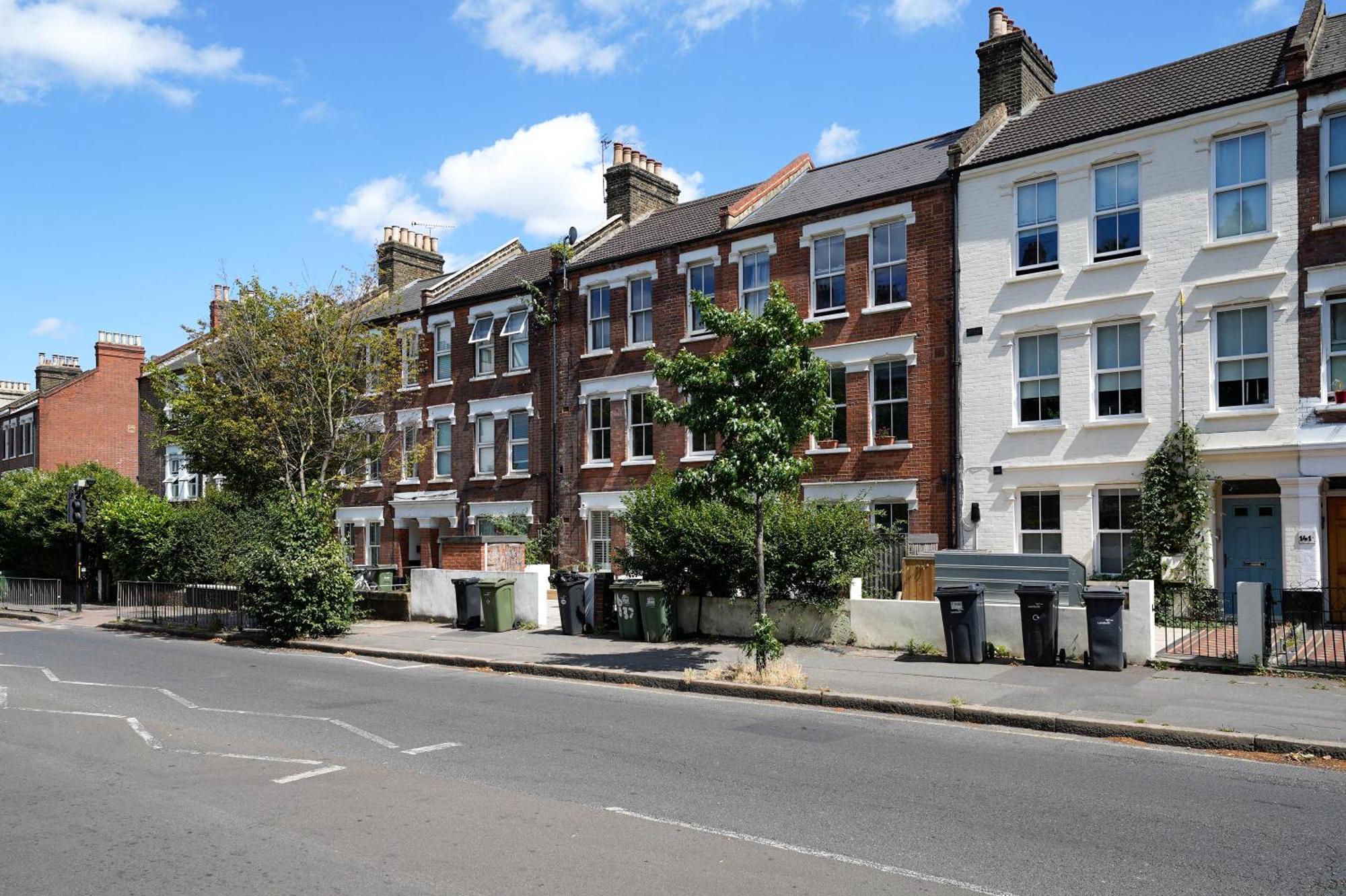 Soul Of Brixton Stylish Flat For 4 Apartment